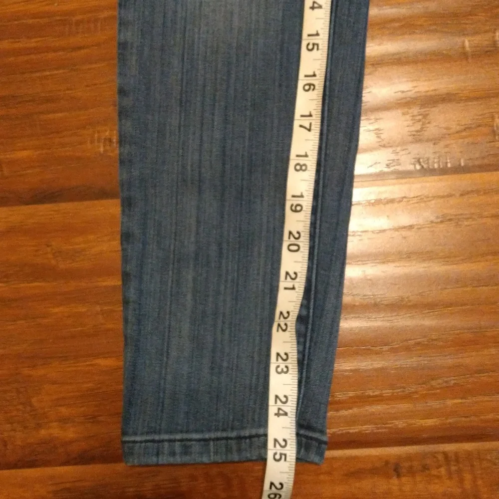 Simply Vera women blue jeans - Picture 5 of 9